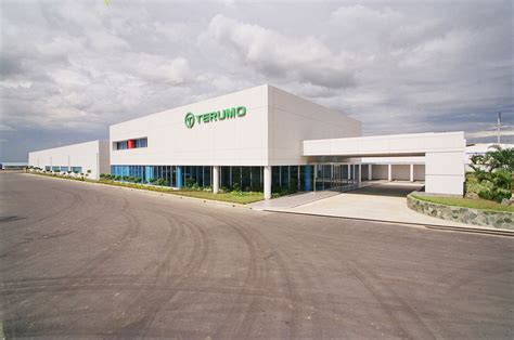 Terumo (Philippines) Corporation .